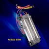 AC 220V 500W High Power Electric Ceramic Thermostatic Semiconductor PTC