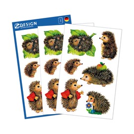 Naklejki Z Design Kids JEZ: 4306