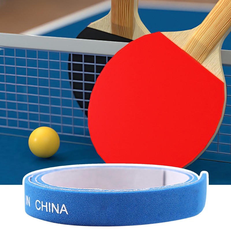 Table Tennis Racket Edge Tape, 10X Table Tennis Racket Edge