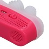 Electric Snoring Solution Devices Automatic Nose Vents Plugs Portable Variable