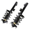 MARSFLUX Front Struts Shocks Absorber Amortiguadores Delanteros Compatible with Mercury