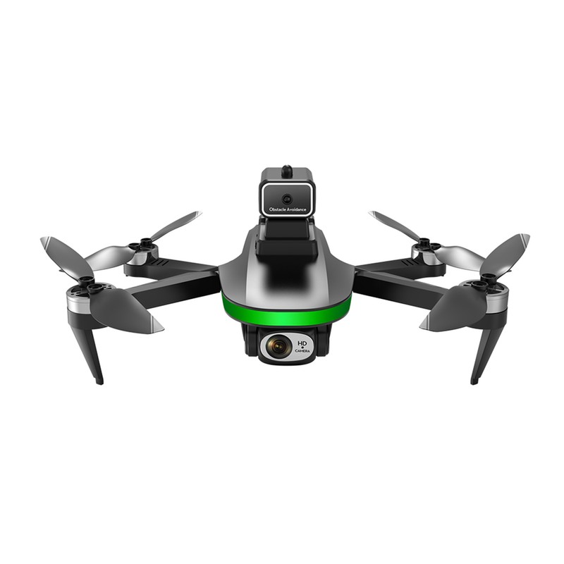 Remote Control Drone with Daul Camera 4K Optical Flow Positioning
