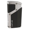 Lotus Czar Cigar Lighter with Quad Pinpoint Torch Flames, Single