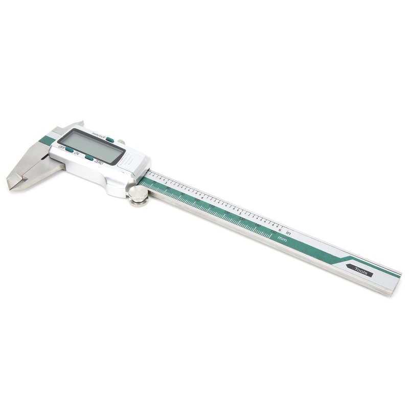 ET50 Vernier Caliper Stainless Steel High Accuracy Digital Ruler with