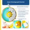 Kraulquappen Cherek Beginner Swimming Arm Bands for Children from 8