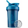 BlenderBottle Classic V2 Shaker Bottle Perfect for Protein Shakes and