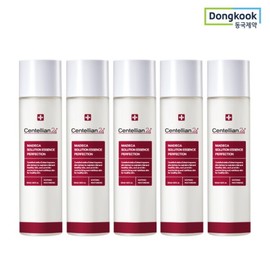 Madeca Solution Essence Perfect 120ml 5 Skin Wall Moisturizing Protection Protection Protection TECA / 마데카 솔루션 에센스 퍼펙션 120ml 5개 피부장벽 보습 진정 보호 병풀추출물 TECA
