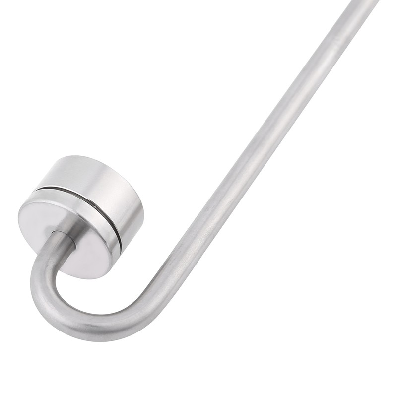 2 Types Stainless Steel Carbon Dioxide Diffuser Atomiser Fish Tank