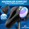 NEXTCOVER® Bicycle Saddle for Men and Women with [Airflow] Ergonomics