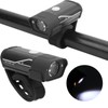 LED Bicycle Headlight High Brightness Front Lamp Equipment for Mountain