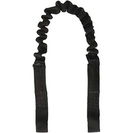 BLACKHAWK Long Personal Retention Lanyard - Black, One Size, Model: 990802BK