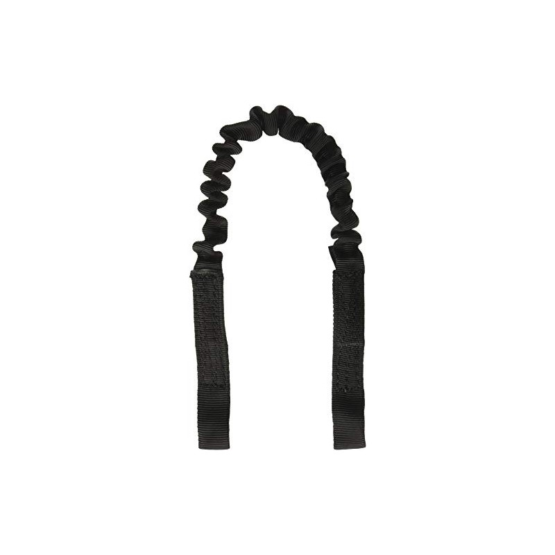 BLACKHAWK Long Personal Retention Lanyard - Black, One Size, Model:
