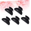 Beavorty 5pcs Hair Claw Clips Non-slip Accessories for Women and
