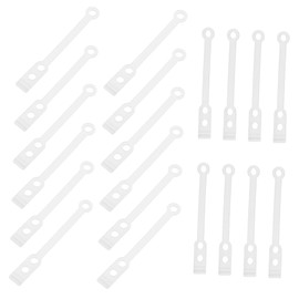 Beavorty 2sets Curling Perm Rod Elastic Bands Hair Roller Elastic Band for Long Hair Styling Kit 35pcs*2