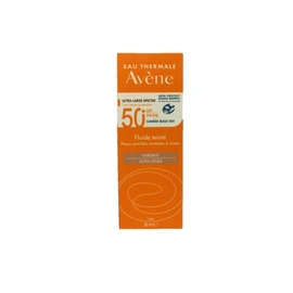 Avène Fluido con Protector Solar Fps50+, con Color, 50ml