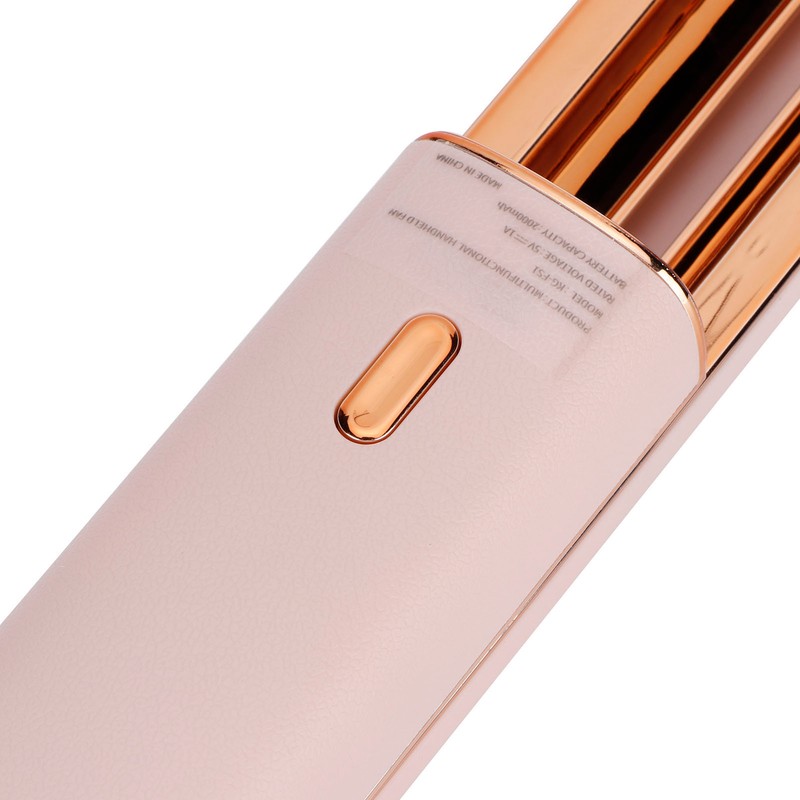 Portable Mini Electric Fan USB Rechargeable Handheld Cooling Fan for