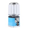 Gumball Machine, Candy Vending Machine, PC Round Gumball Dispenser, Bubble