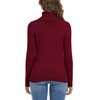 FEKOAFE 2025 Fall Winter Warm Turtleneck Sweaters for Women Causual