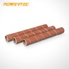 POWERTEC 11210 4.5 Inch Sanding Sleeves for Spindle Sander |