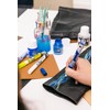 PEBEO Setacolor Leather-Set, Acrylic, See Description, 10 Products