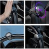 jose2015 Steering Wheel knob Spinner 360 Degrees Rotation Steering Wheel