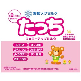 雪印メグミルク たっち 830g