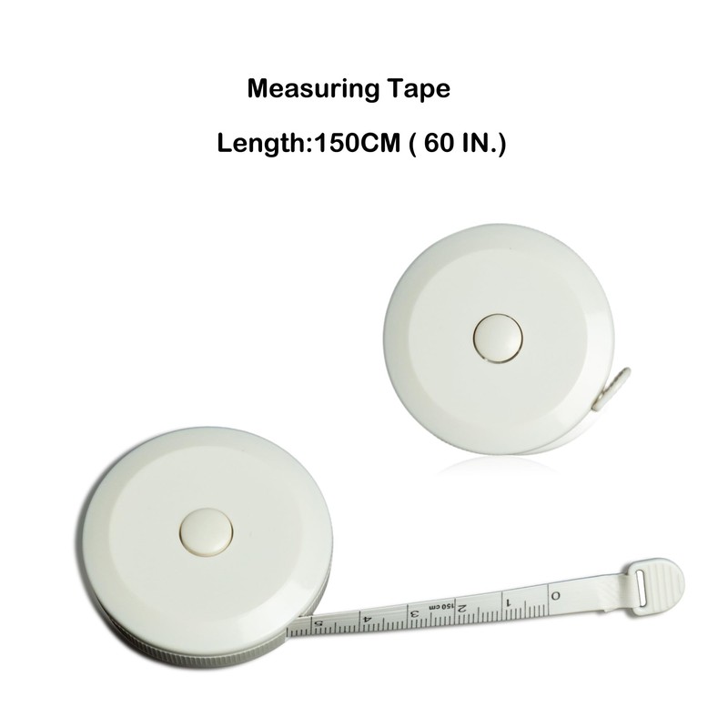 OUTOSS-Pallino for 100mm/107mm Bocce Ball Game,Size-60mm (2.36In.),Including Measuring Tape and