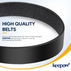 KEEPOW Replacement Belts for Hoover MaxLife Total Home Pet Upright