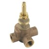 Pfister Rough Valves 4 -Port 2-Way Diverter Valve