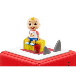 LondonMart Tonies Cocomelon Music Audio Play Character And Audiobooks for Children Favourite Soft Toy (Tonies Outdoor Adventures with JJ)