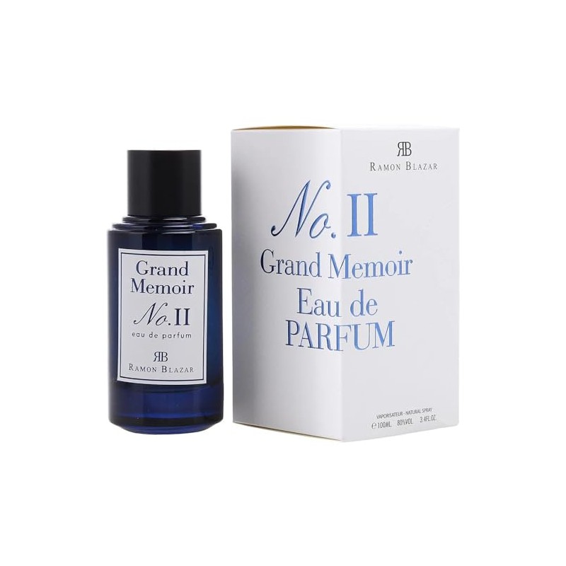 Dumont - JUS D'AMOUR NO.2 3.4 EDP SP. (GRAND MEMOIR)