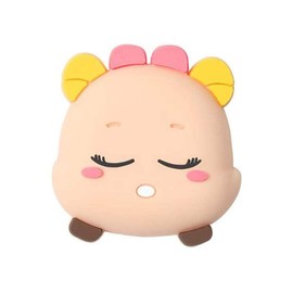 VOANZO 20PCS Cartoon Wall Protector Doorstops Door Handle Knob Anti Crash Pad Wall Bumper Guard Stopper (Fawns)