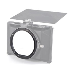 Tilta 77mm Lens Attachments Adapter Ring for MB-T15 Mini Clamp-on Matte Box Camera Lens Adapters MB-T15-77