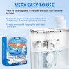Automatic Toilet Bowl Cleaner Tablets-Fresh Scent,Long-Lasting Cleaning Effectively removes stains