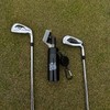 Water Blade™ – Elite Golf Club Brush:_Blackout