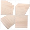 KOMBIUDA 10pcs Professional Taekwondo Breaking Boards Sturdy Planks for Training