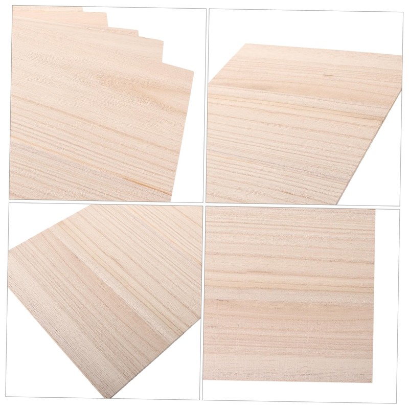 KOMBIUDA 10pcs Professional Taekwondo Breaking Boards Sturdy Planks for Training