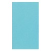 Caspari Robin's Egg Paper Linen Guest Towel Napkins - 12