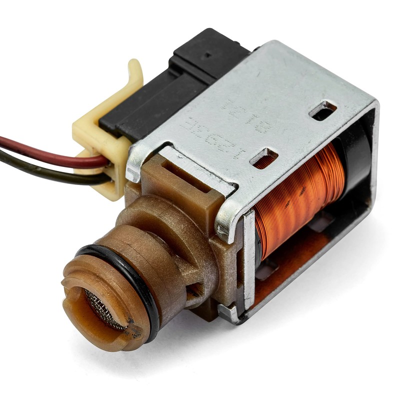 CAREONLINE 4L60E Transmission Master Solenoid Kit Epc Shift Tcc 4L65E