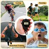 PIAMIG Stopwatch Sport Timer, 2 Pack Large Display Digital Stopwatch
