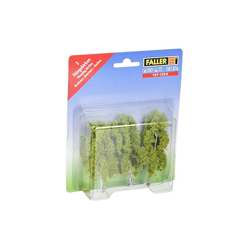 Faller - F181376 - Model Making - Weeping Birches Series