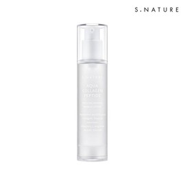 SENATURE 에스네이처 아쿠아 콜라겐 펩타이드 트리플 젤에센스 50ml S-Nature Aqua Collagen Peptide Triple Gel Essence 50ml