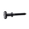 TUSK Idle Adjustment Screw Black for Kawasaki KX250 1988-2007