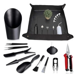 Herramientas Jardn Para Suculenta Con Tijeras De Podar 22pc                                                                                           