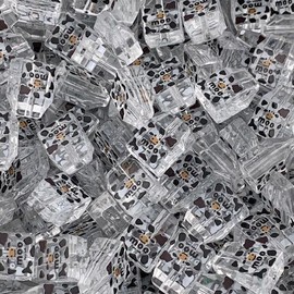 Printed 16mm Beads 15pk - Customizable Designs for DIY Projects, Durable High-Quality Acrylic Beads for Crafting & Jewelry Making:_Nurse Printed