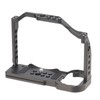 FOTGA Camera Cage for Sony ZV-E1 Camera, Aluminium Video Vlogging