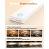Under Cabinet Lighting, 3 Color Temperatures Motion Sensor Light Indoor