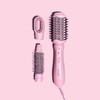 Mermade Hair Interchangeable Blow Dry Brush - Pink