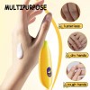 Crema De Manos Banana Reparadora E Hidratante (2 Unidades)