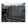 brotect Screen Protector Anti-Glare compatible with Land Rover Defender (2025)